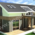 1.5 Katlı Villa 181 m2