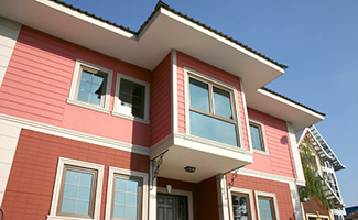 Türk Mimarisi Villa 152 m<sup/>2