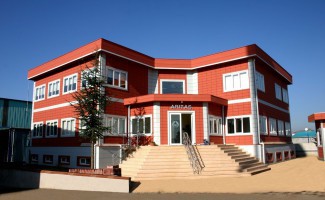ARITAŞ Yönetim Ofisi