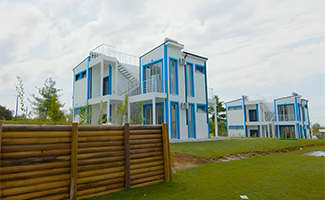 Yunanistan Golden Visa 1. Etap Villa Projesi